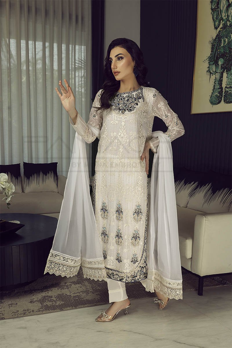 Panache | Pret | Celestial Swan - House Of Hania