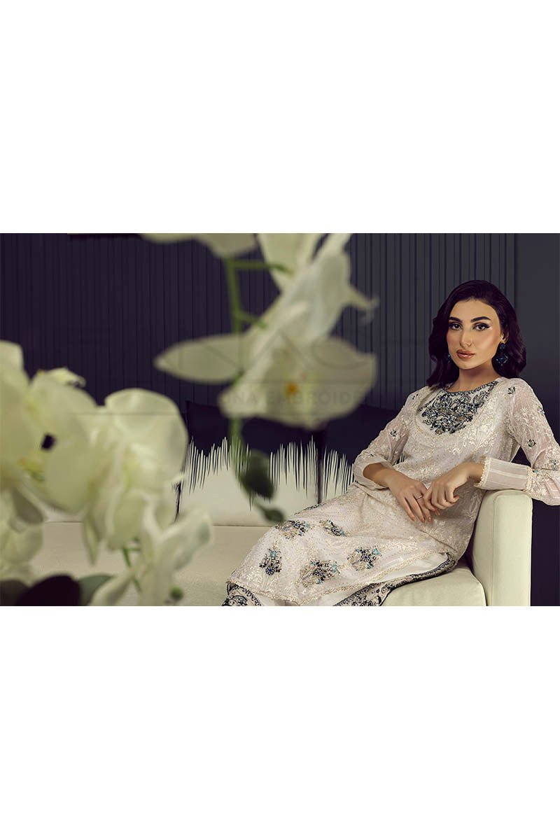 Panache | Pret | Celestial Swan - House Of Hania