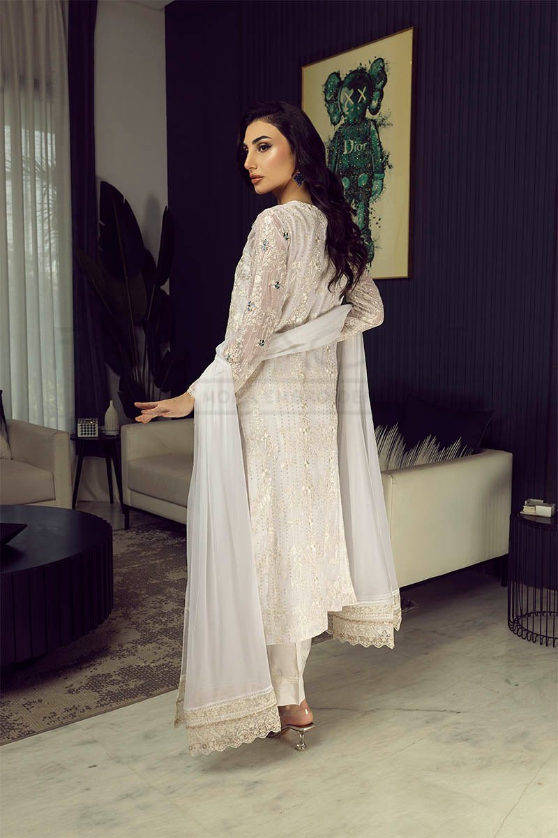 Panache | Pret | Celestial Swan - House Of Hania
