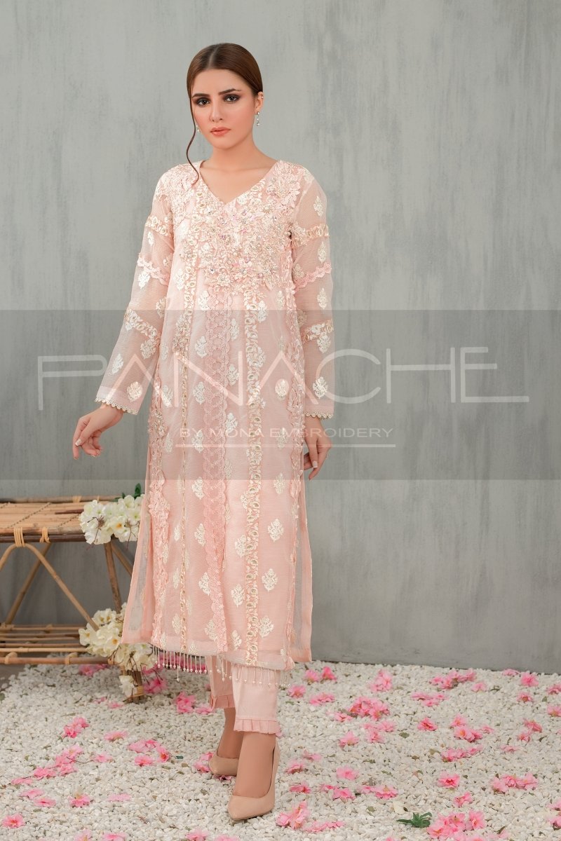Panache | Pret | Cherry Blossom - House Of Hania