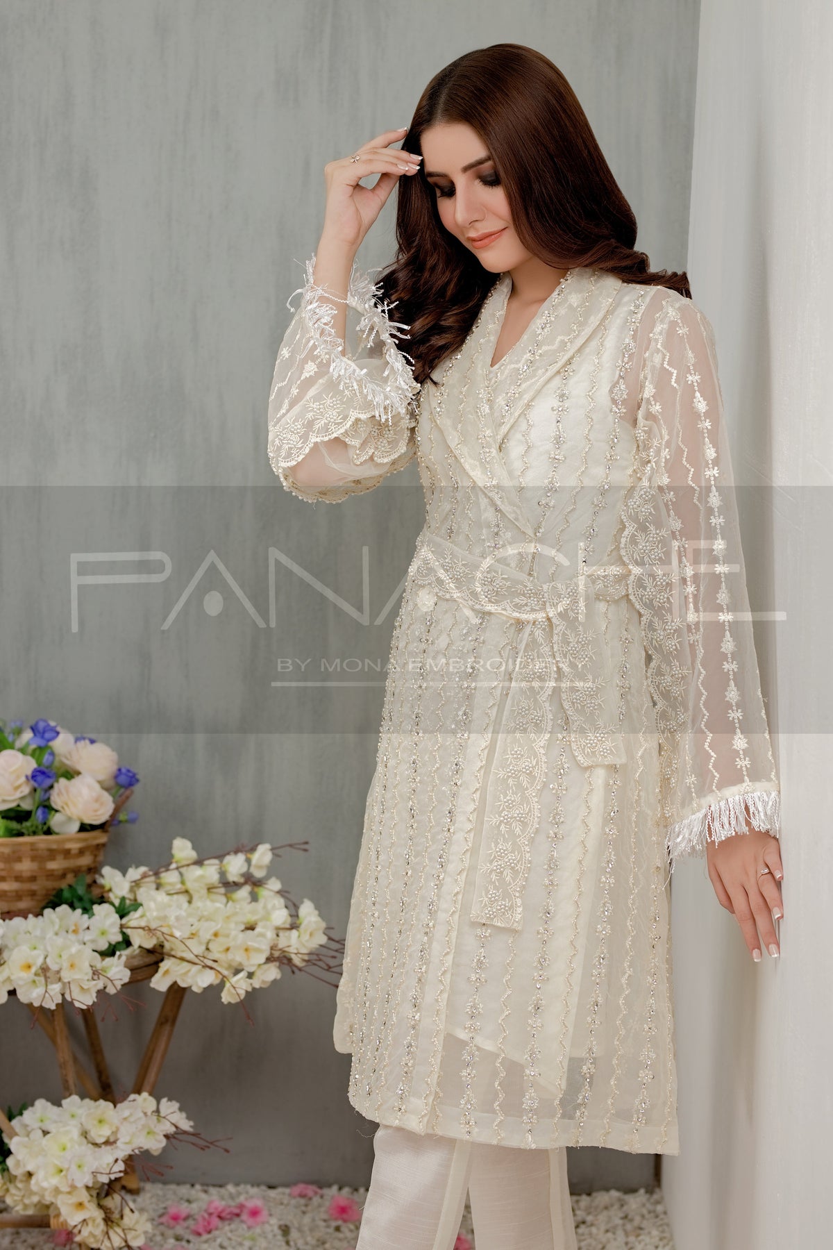 Panache | Pret | Classic Glam - House Of Hania
