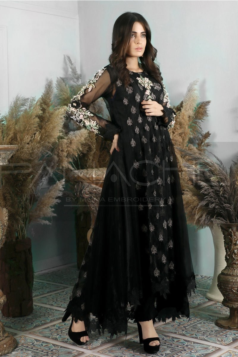 Panache | Pret | Coal Damsel - House Of Hania