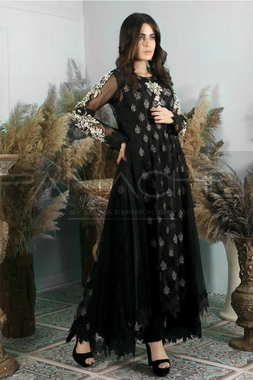 Panache | Pret | Coal Damsel - House Of Hania