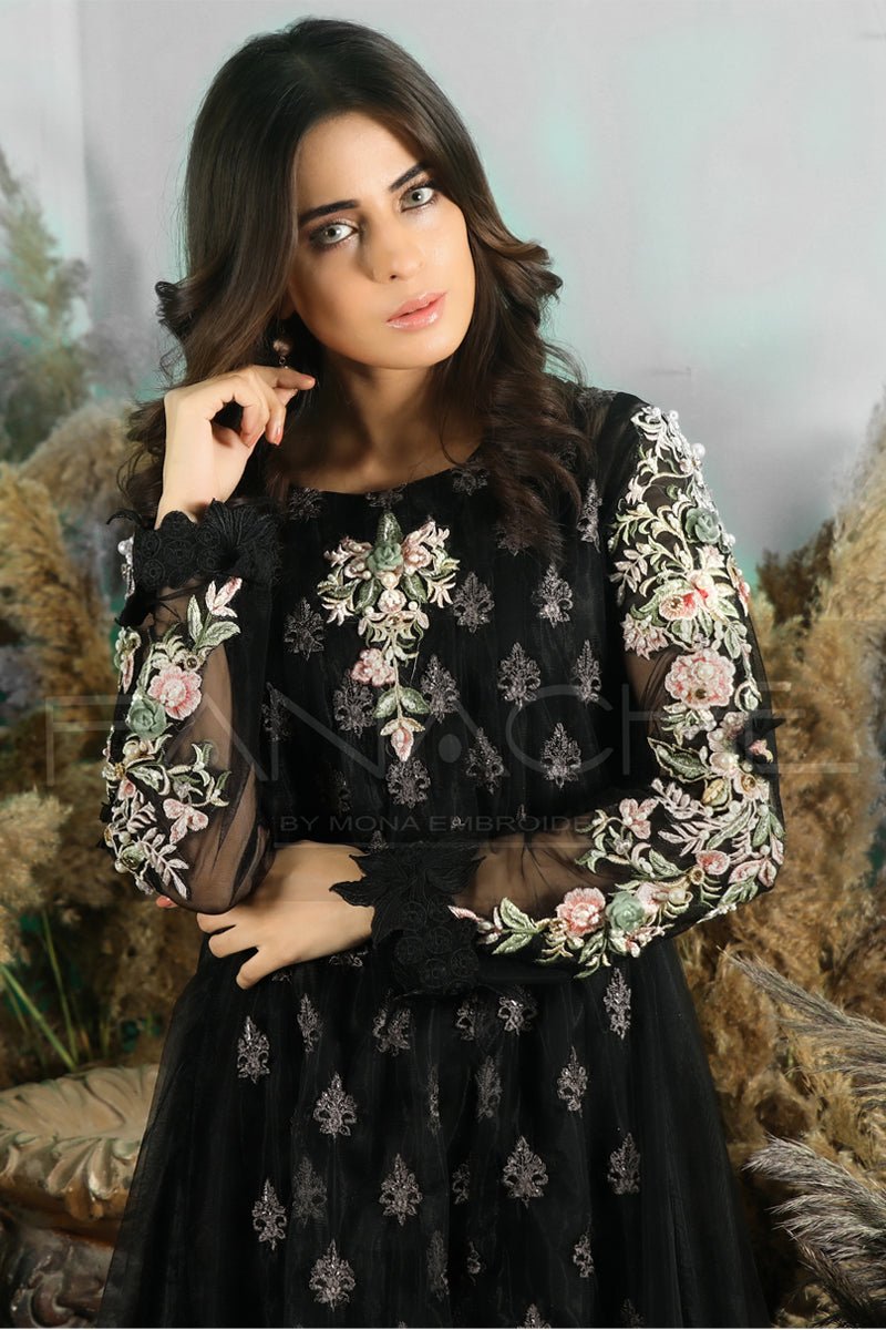 Panache | Pret | Coal Damsel - House Of Hania