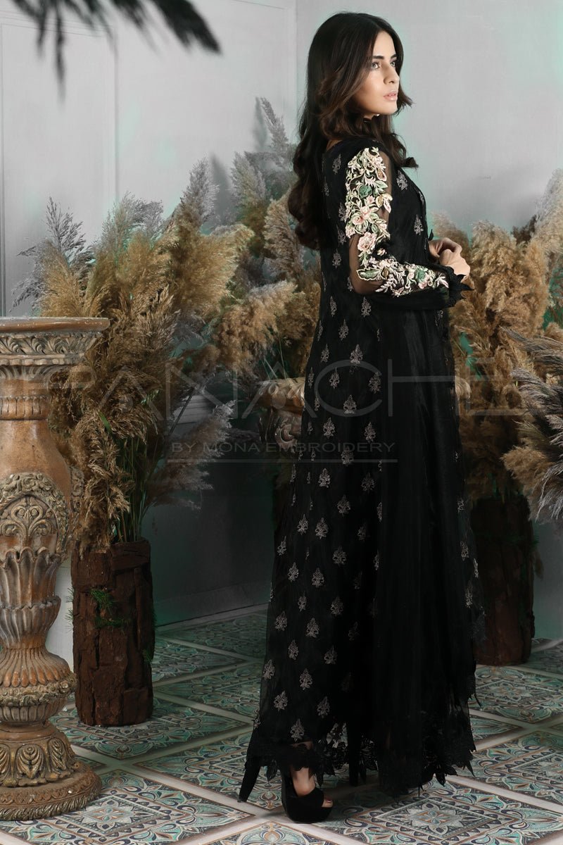 Panache | Pret | Coal Damsel - House Of Hania