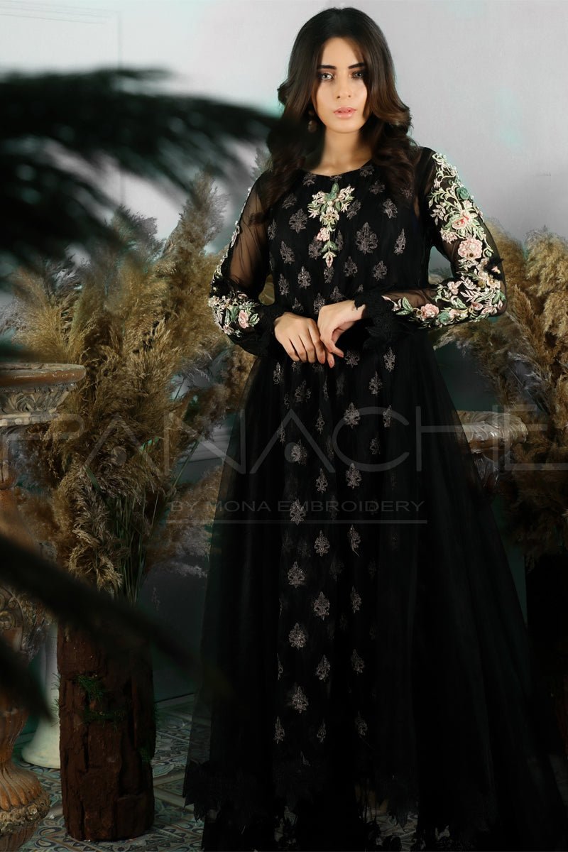 Panache | Pret | Coal Damsel - House Of Hania