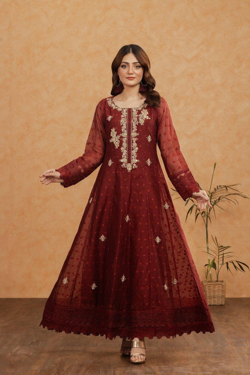 Panache | Pret | Crown - House Of Hania