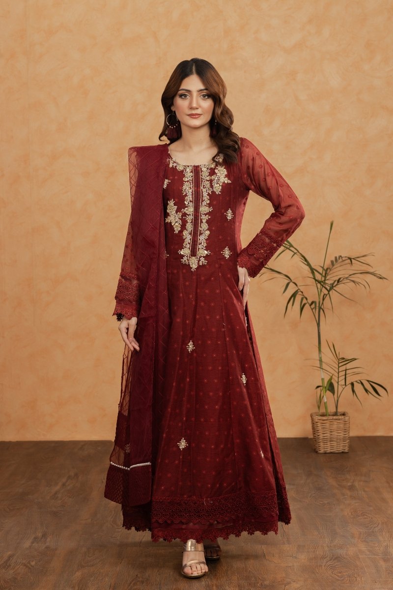 Panache | Pret | Crown - House Of Hania