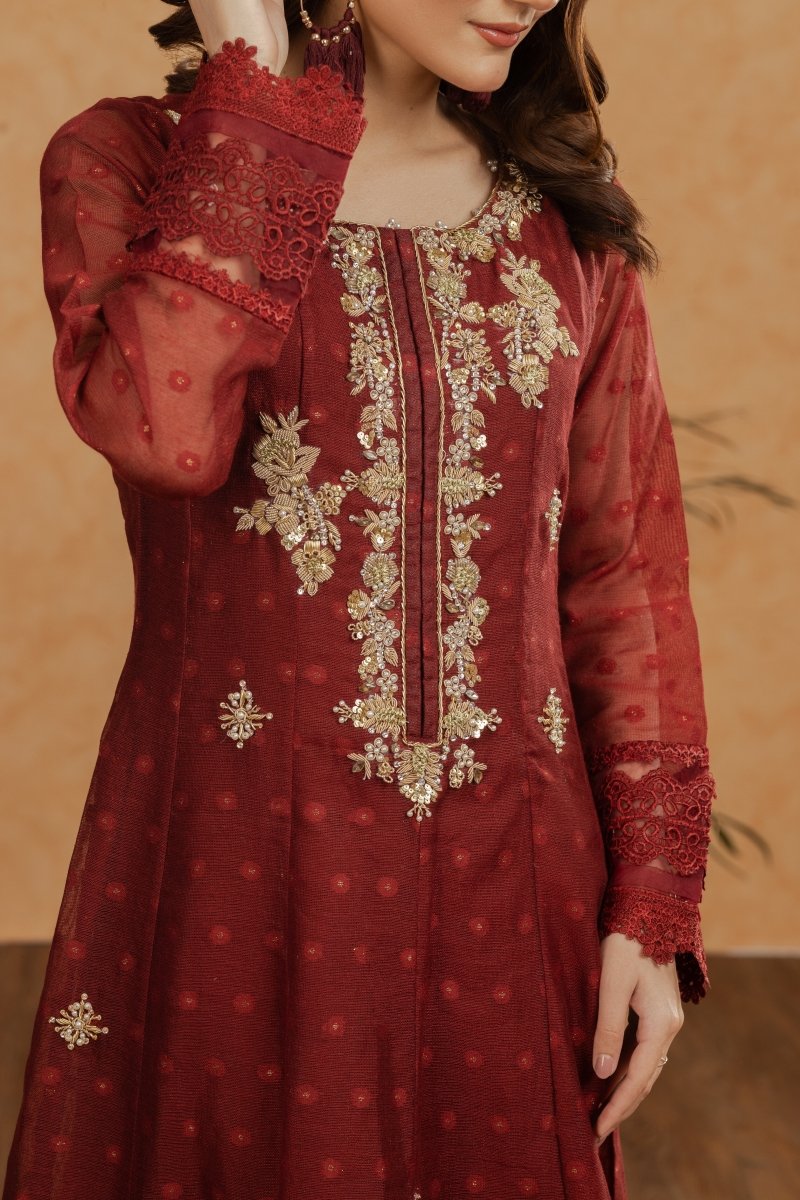 Panache | Pret | Crown - House Of Hania