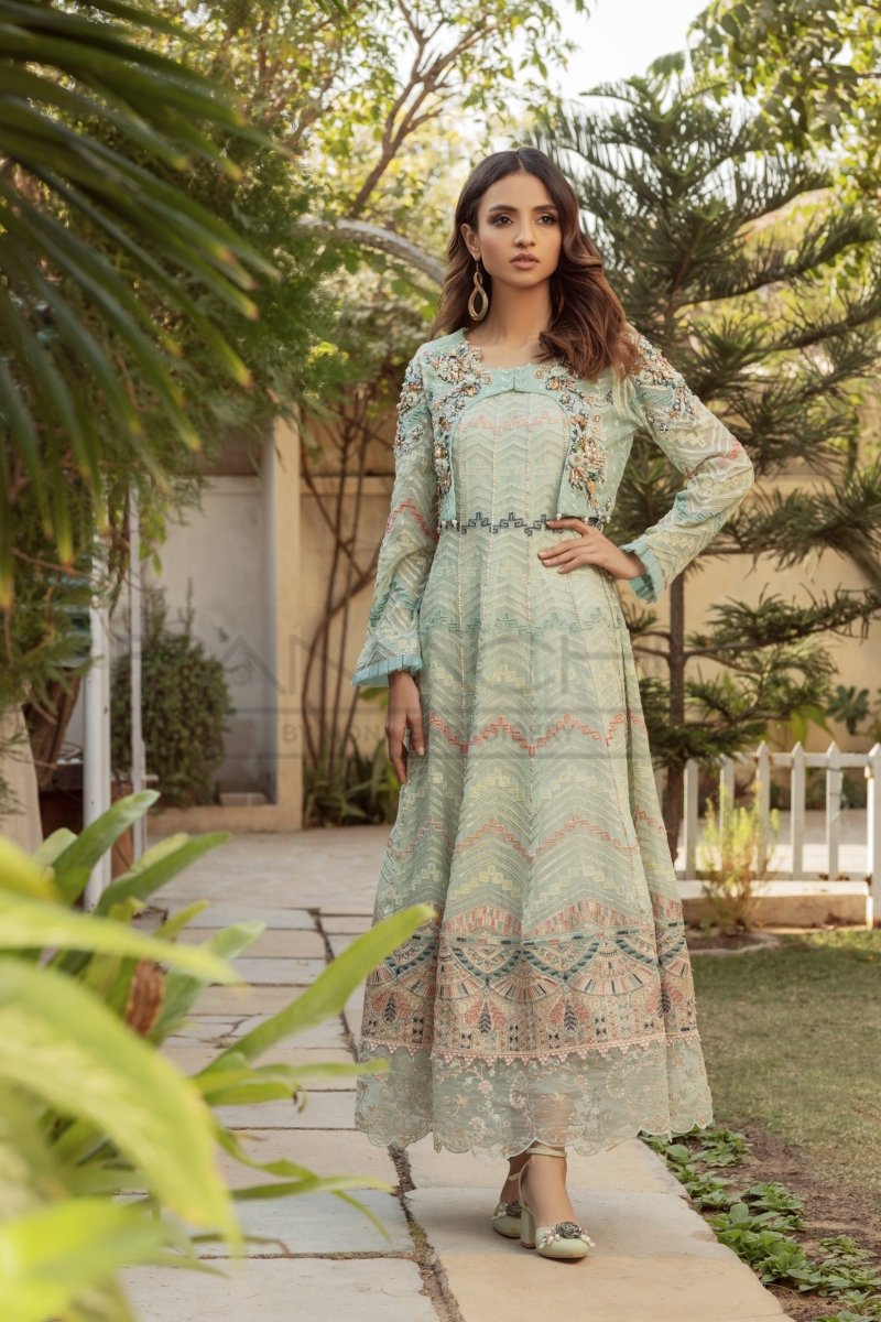 Panache | Pret | Dusty Affair - House Of Hania