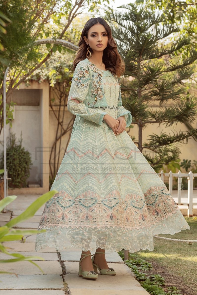 Panache | Pret | Dusty Affair - House Of Hania
