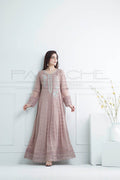 Panache | Pret | Dusty Rose Elegance - House Of Hania