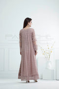 Panache | Pret | Dusty Rose Elegance - House Of Hania