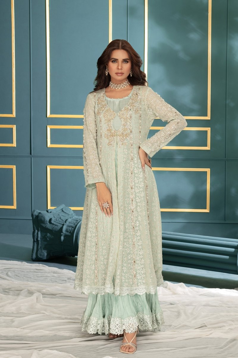 Panache | Pret | Enchanted Oasis - House Of Hania