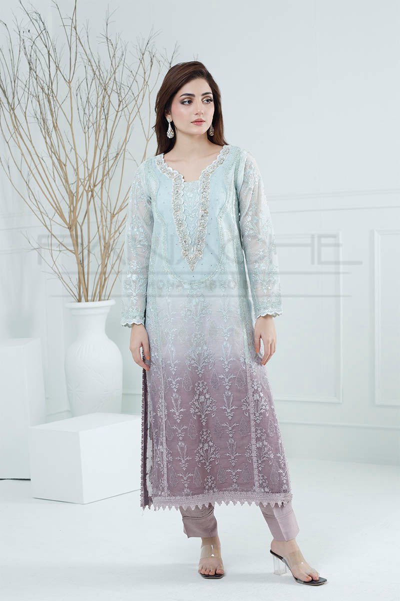 Panache | Pret | Frost And Blossom - House Of Hania