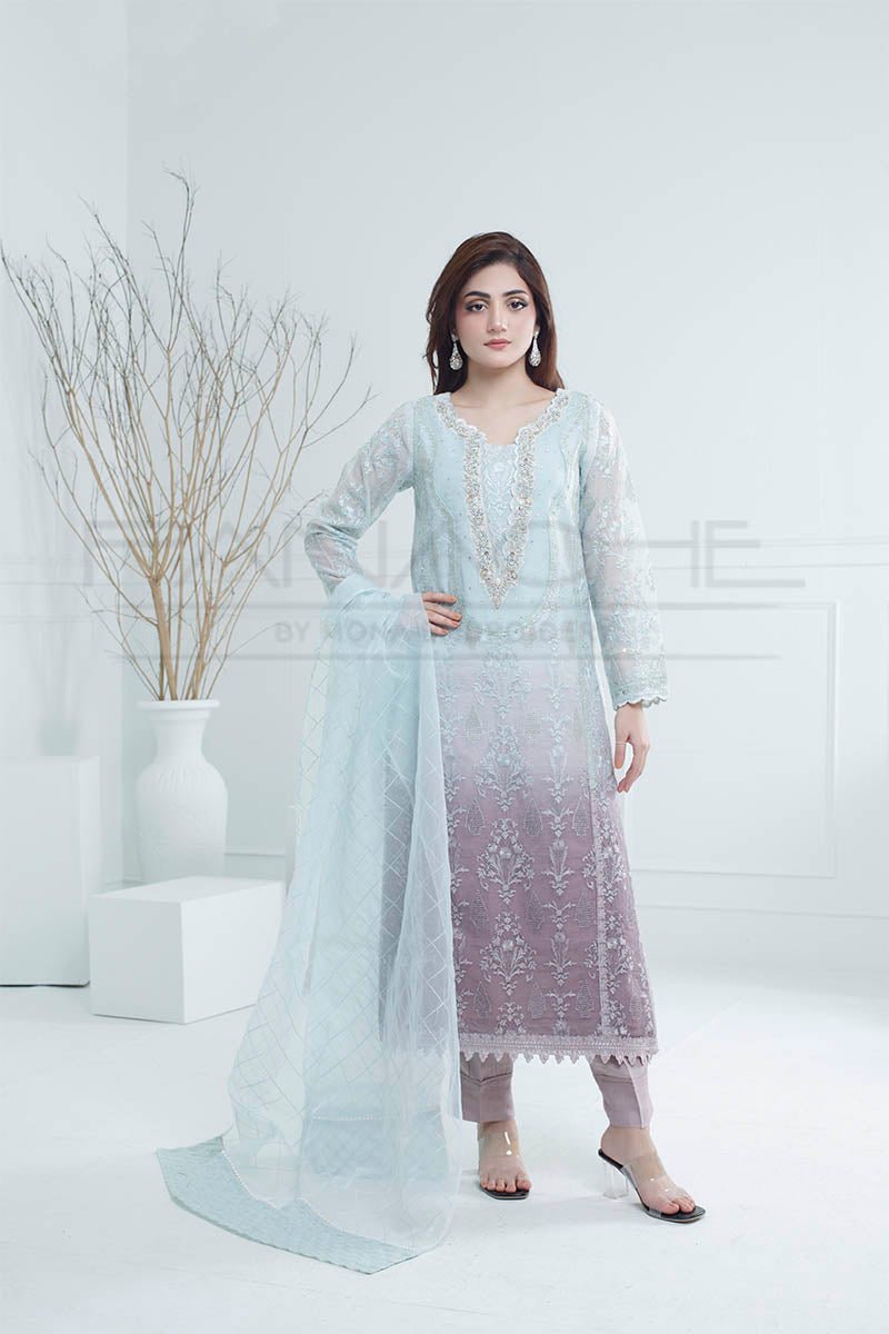 Panache | Pret | Frost And Blossom - House Of Hania
