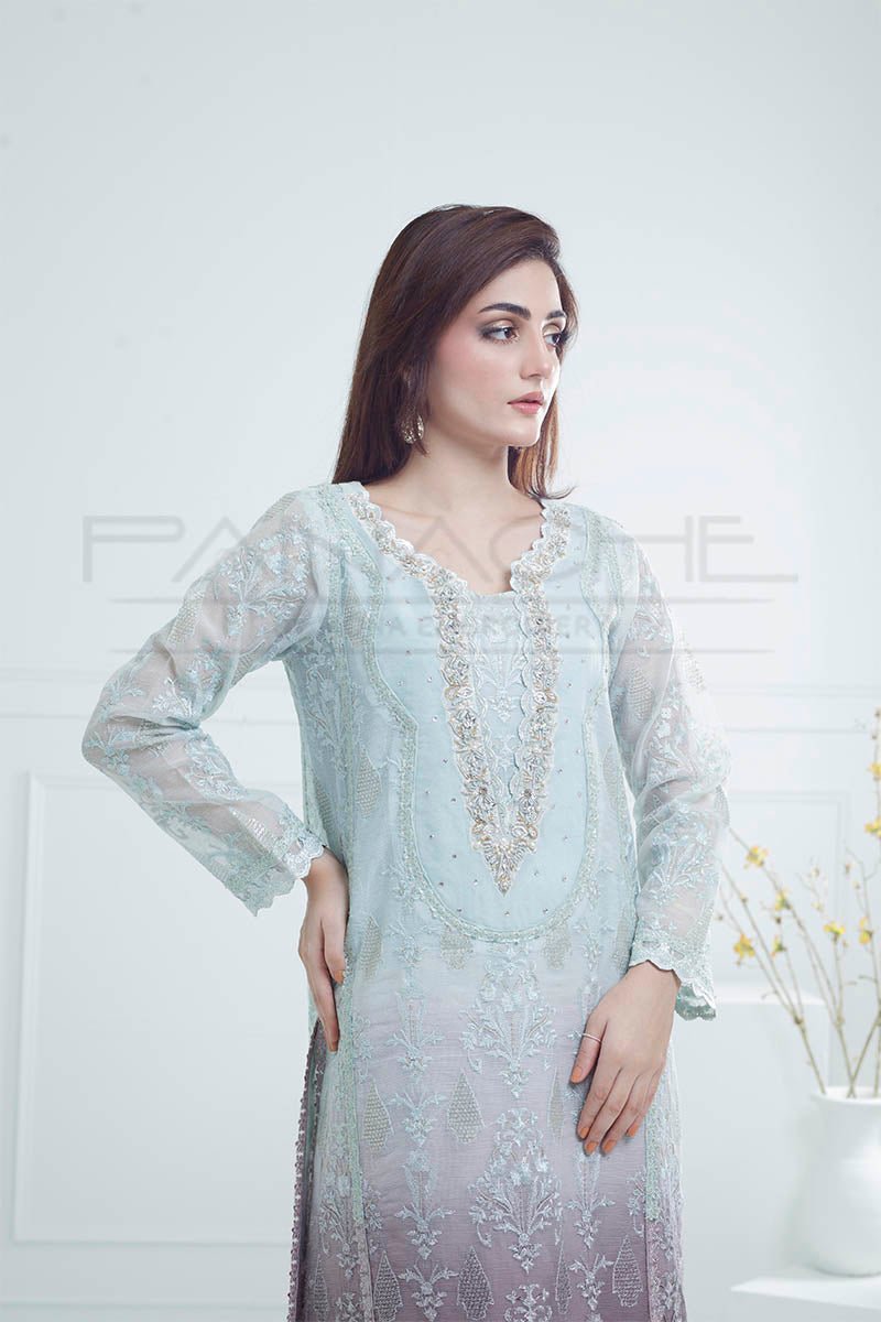 Panache | Pret | Frost And Blossom - House Of Hania