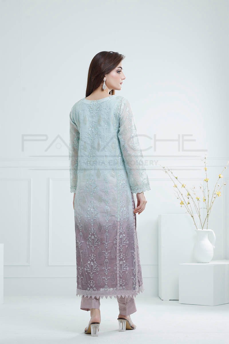 Panache | Pret | Frost And Blossom - House Of Hania