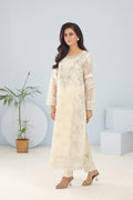 Panache | Pret | Frosty Elegance - House Of Hania