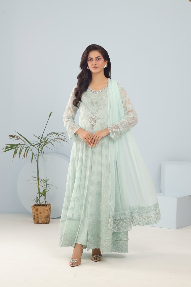 Panache | Pret | Ice Breeze - House Of Hania