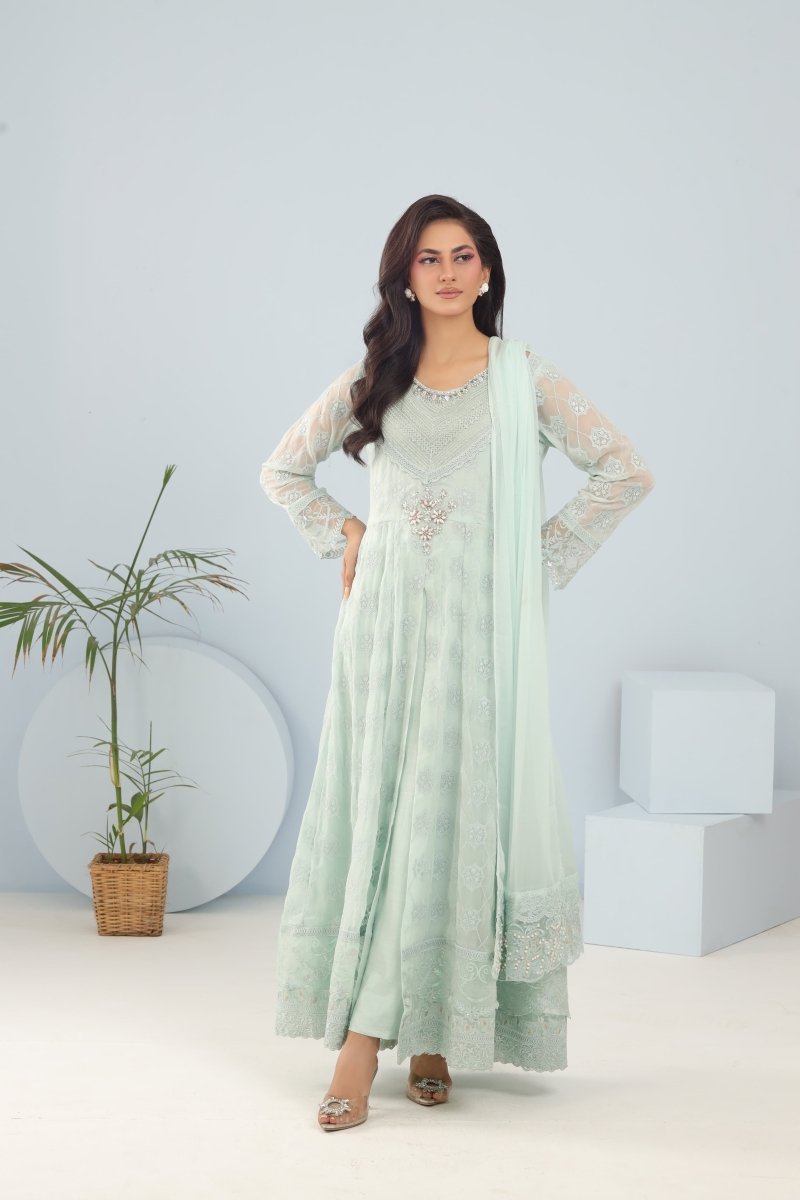 Panache | Pret | Ice Breeze - House Of Hania