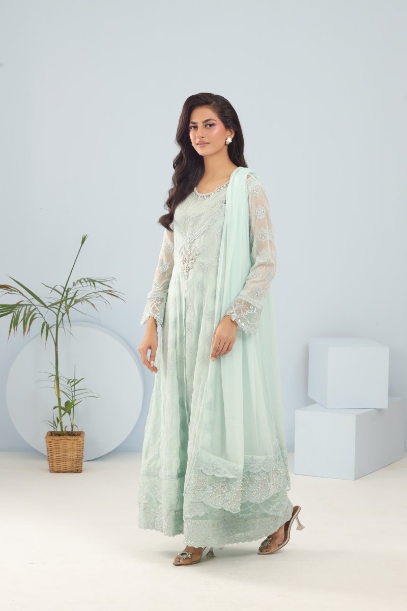 Panache | Pret | Ice Breeze - House Of Hania
