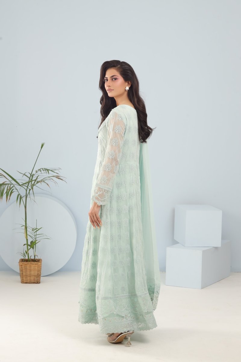 Panache | Pret | Ice Breeze - House Of Hania