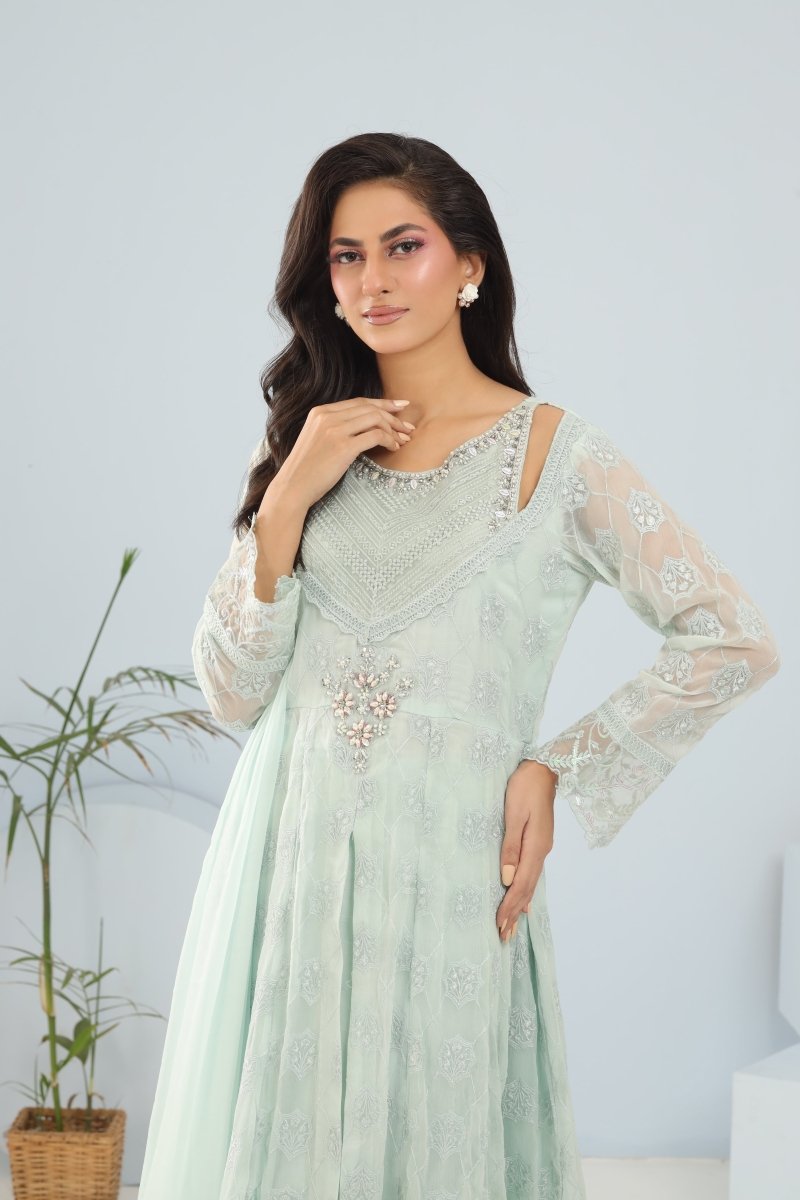 Panache | Pret | Ice Breeze - House Of Hania