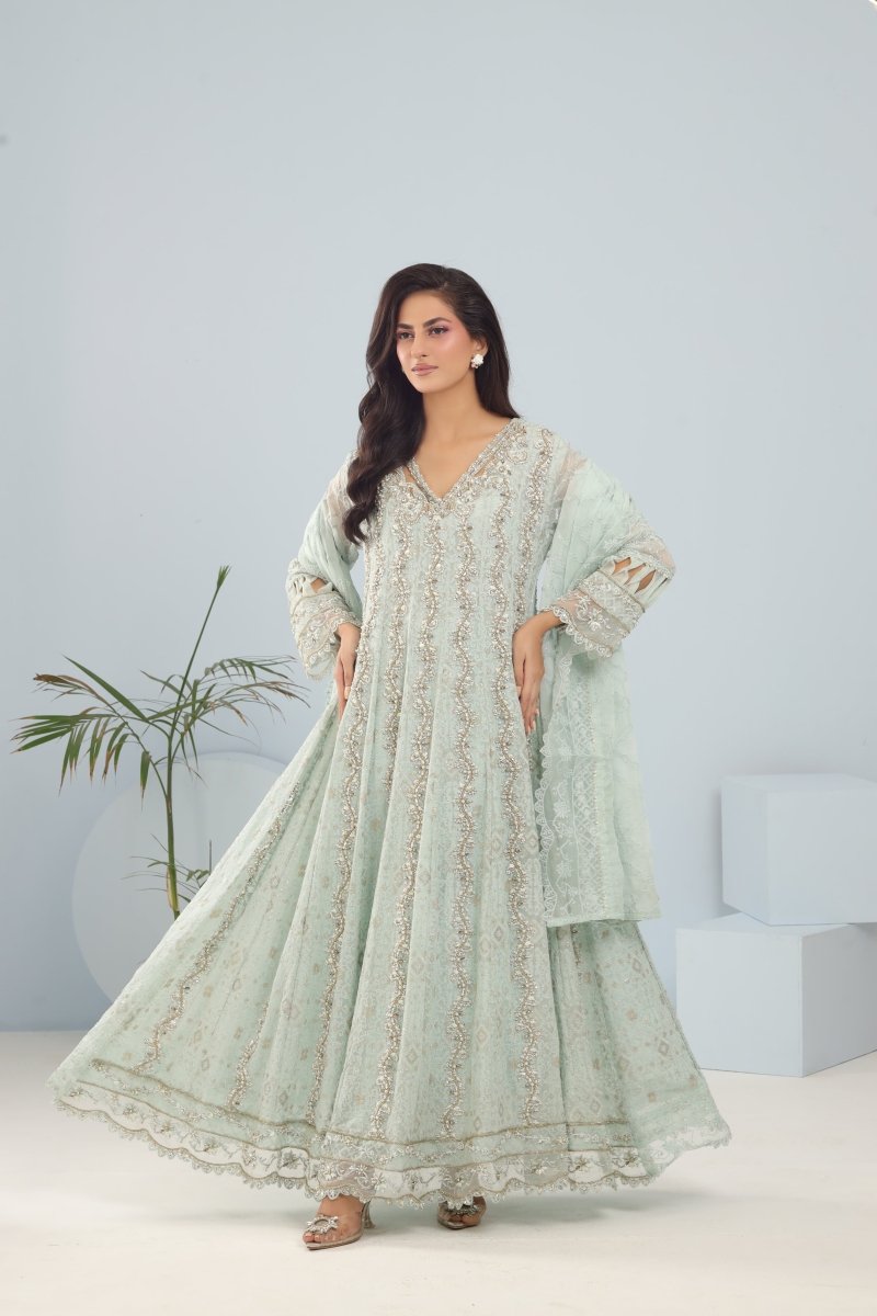 Panache | Pret | Icy Grace - House Of Hania