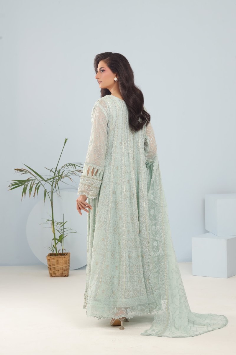 Panache | Pret | Icy Grace - House Of Hania