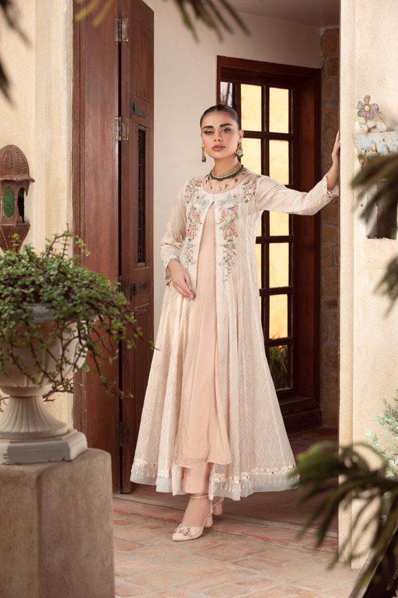 Panache | Pret | Ivory Buzz - House Of Hania