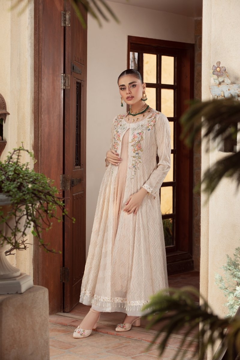 Panache | Pret | Ivory Buzz - House Of Hania
