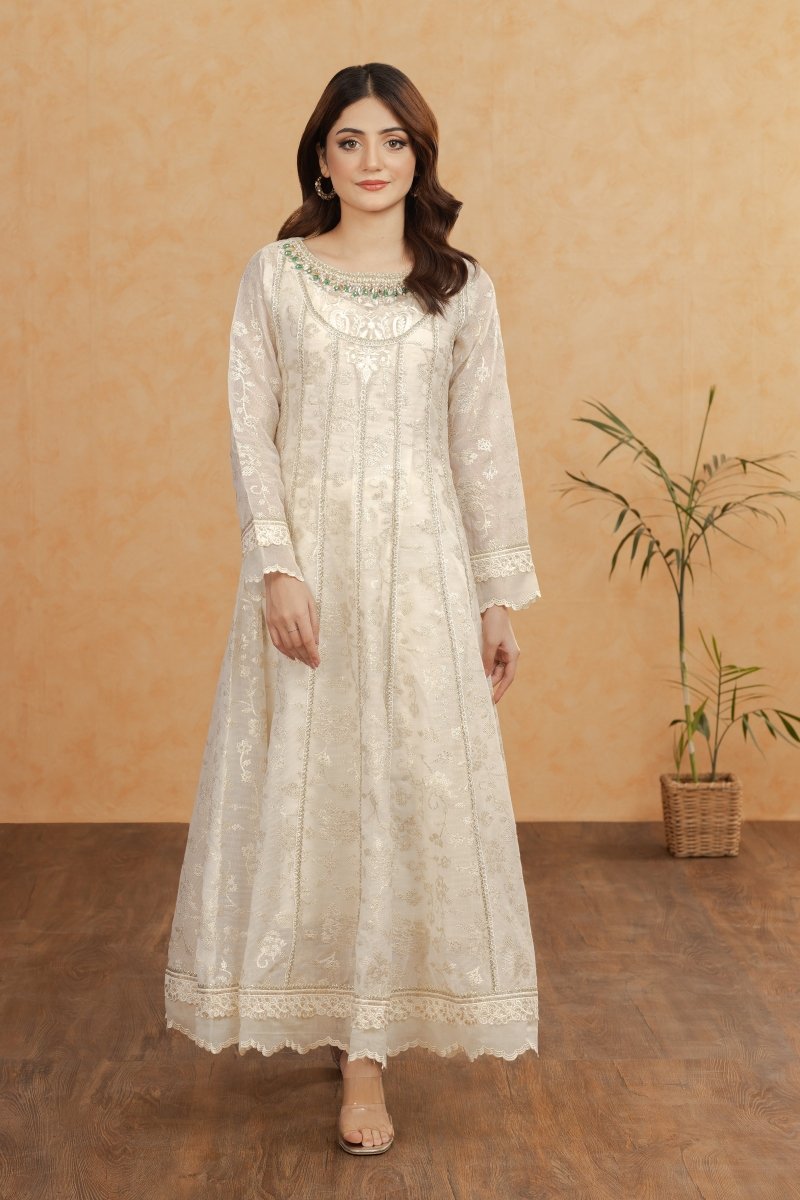 Panache | Pret | Ivory Forest - House Of Hania