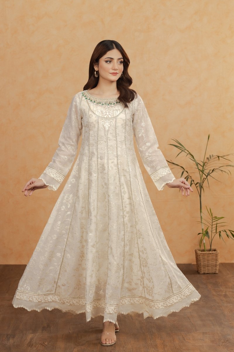 Panache | Pret | Ivory Forest - House Of Hania