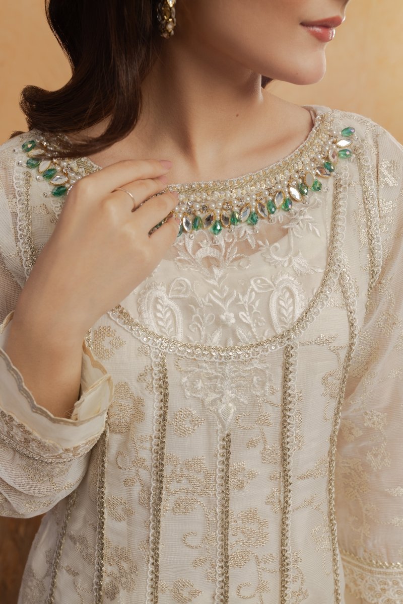 Panache | Pret | Ivory Forest - House Of Hania