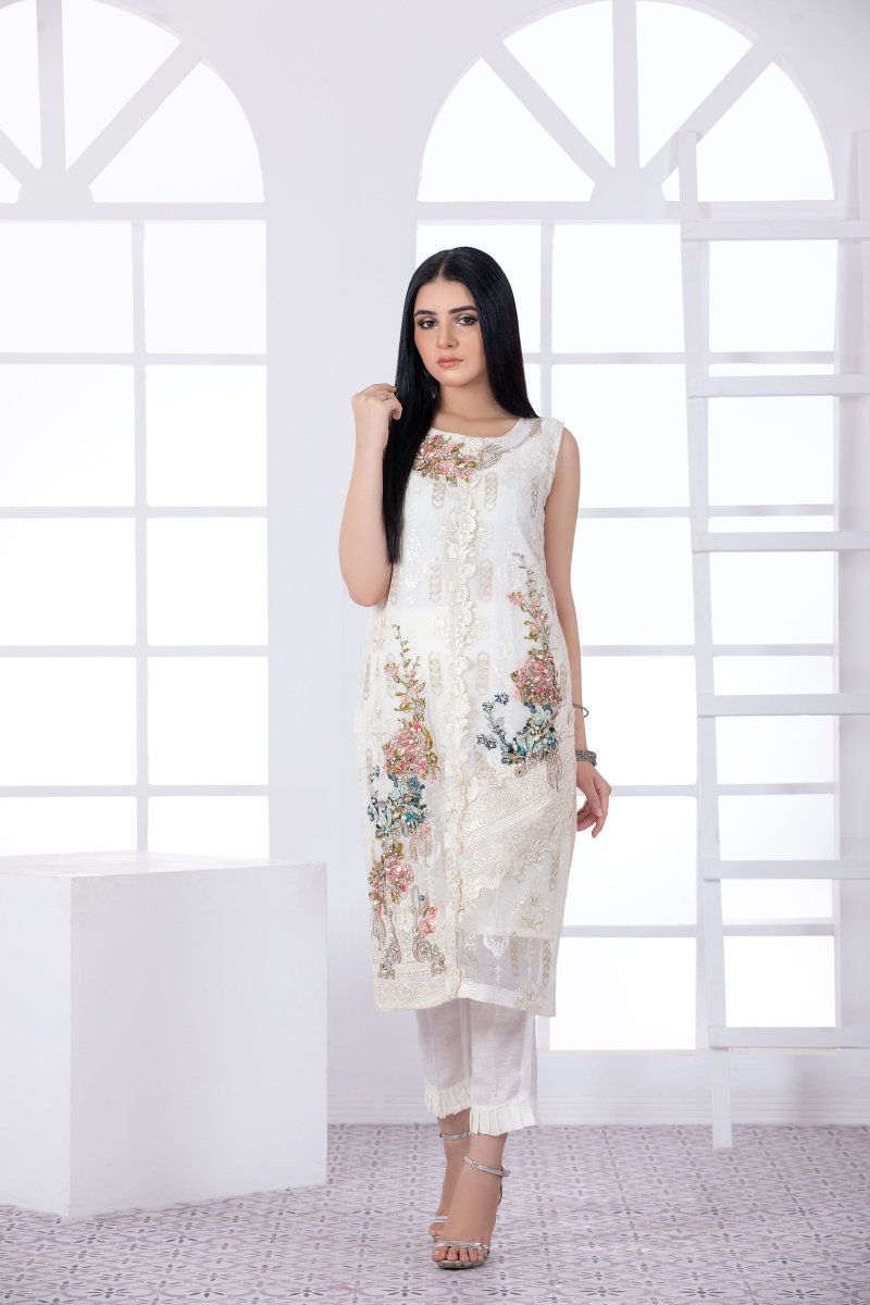 Panache | Pret | Koel - House Of Hania