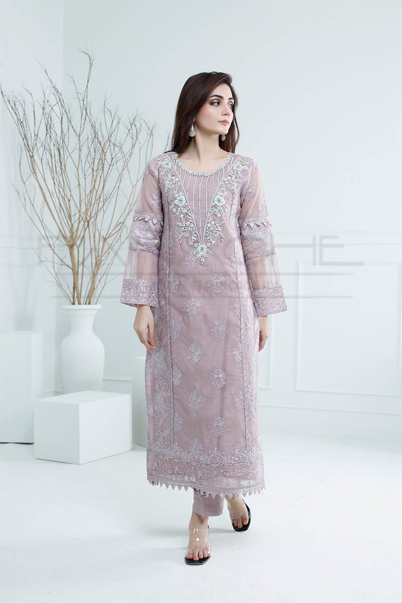 Panache | Pret | Lilac Dream - House Of Hania