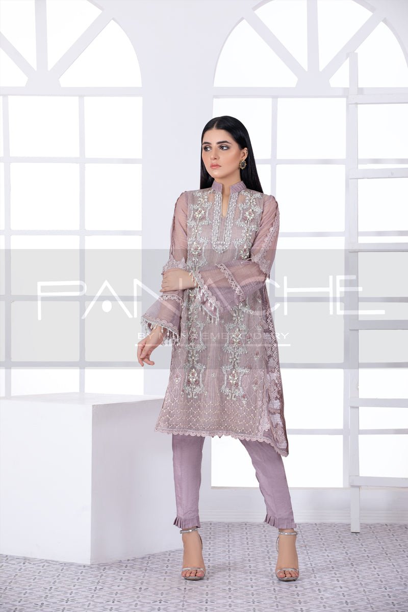 Panache | Pret | Lilac Dreams - House Of Hania