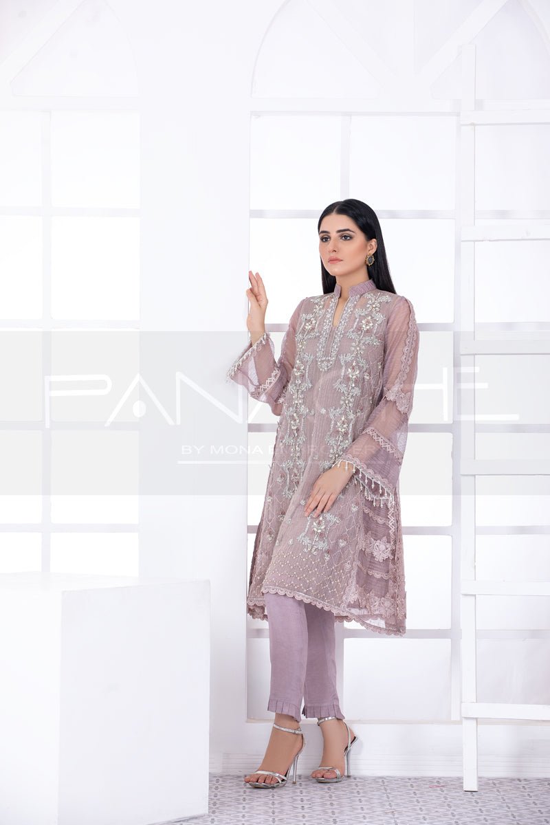 Panache | Pret | Lilac Dreams - House Of Hania