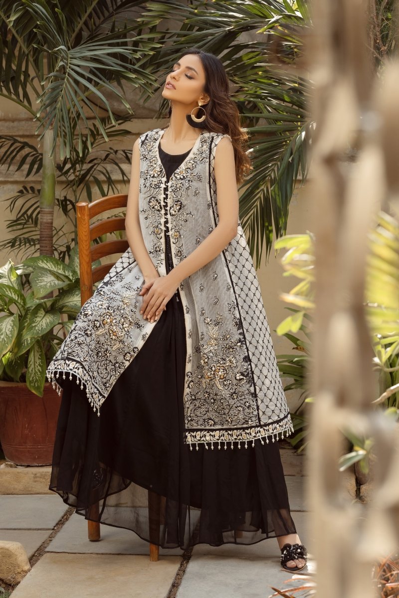 Panache | Pret | Majestic Monotony - House Of Hania