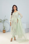 Panache | Pret | Mint Meadow - House Of Hania
