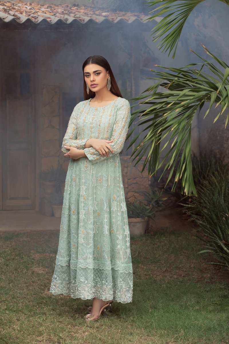 Panache | Pret | Mint Vogue - House Of Hania