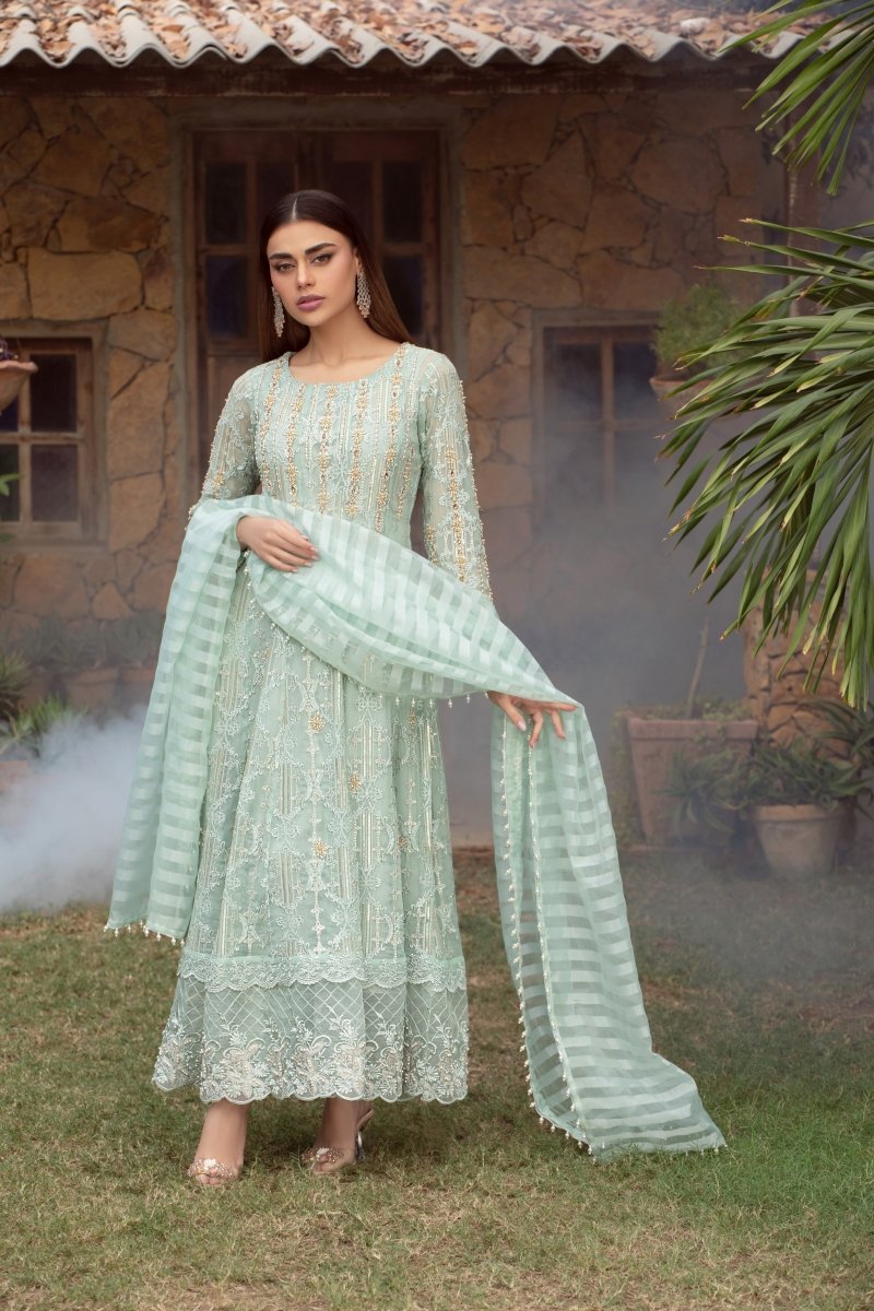 Panache | Pret | Mint Vogue - House Of Hania