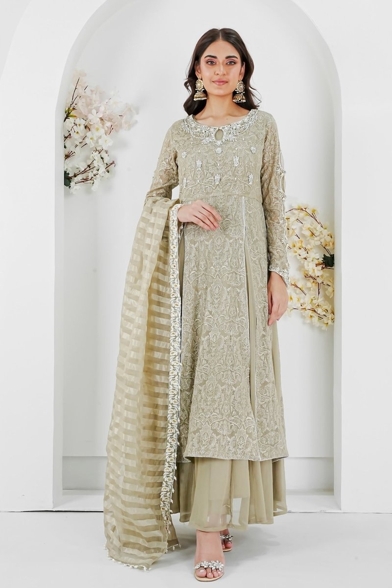 Panache | Pret | Neutral Oasis - House Of Hania