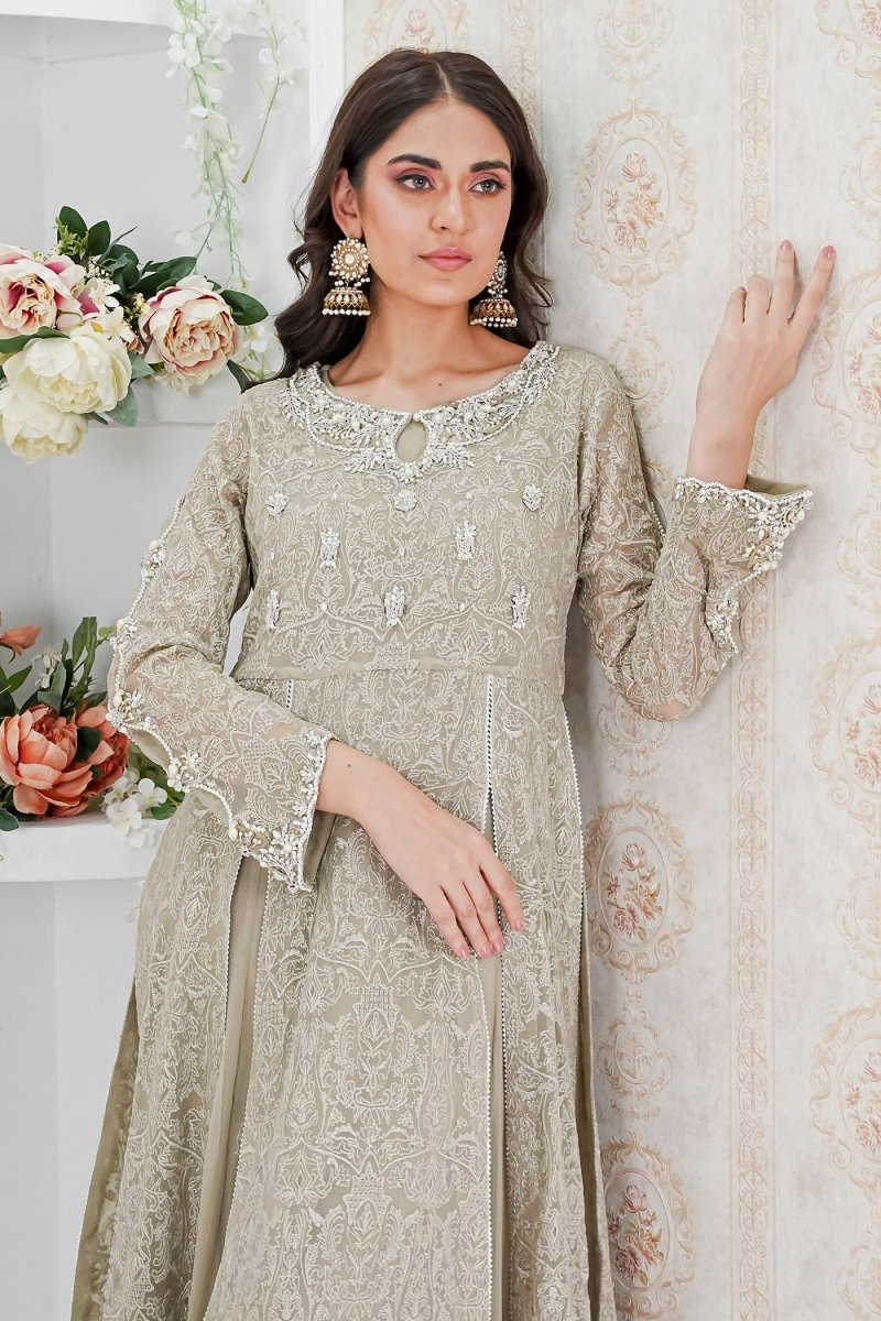 Panache | Pret | Neutral Oasis - House Of Hania