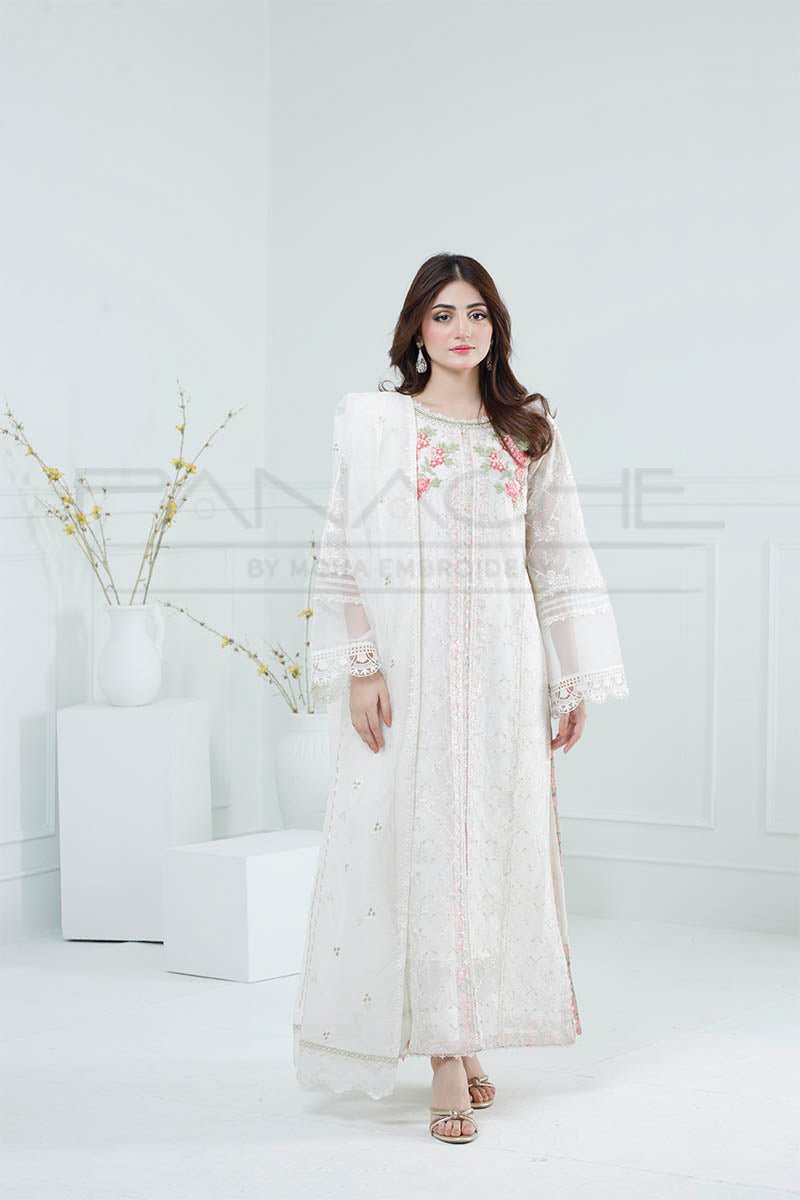 Panache | Pret | Opaline Charm - House Of Hania