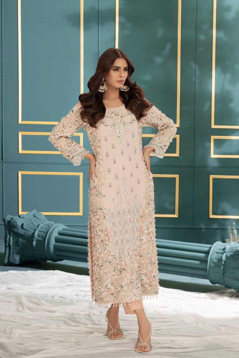 Panache | Pret | Pastel Glam - House Of Hania