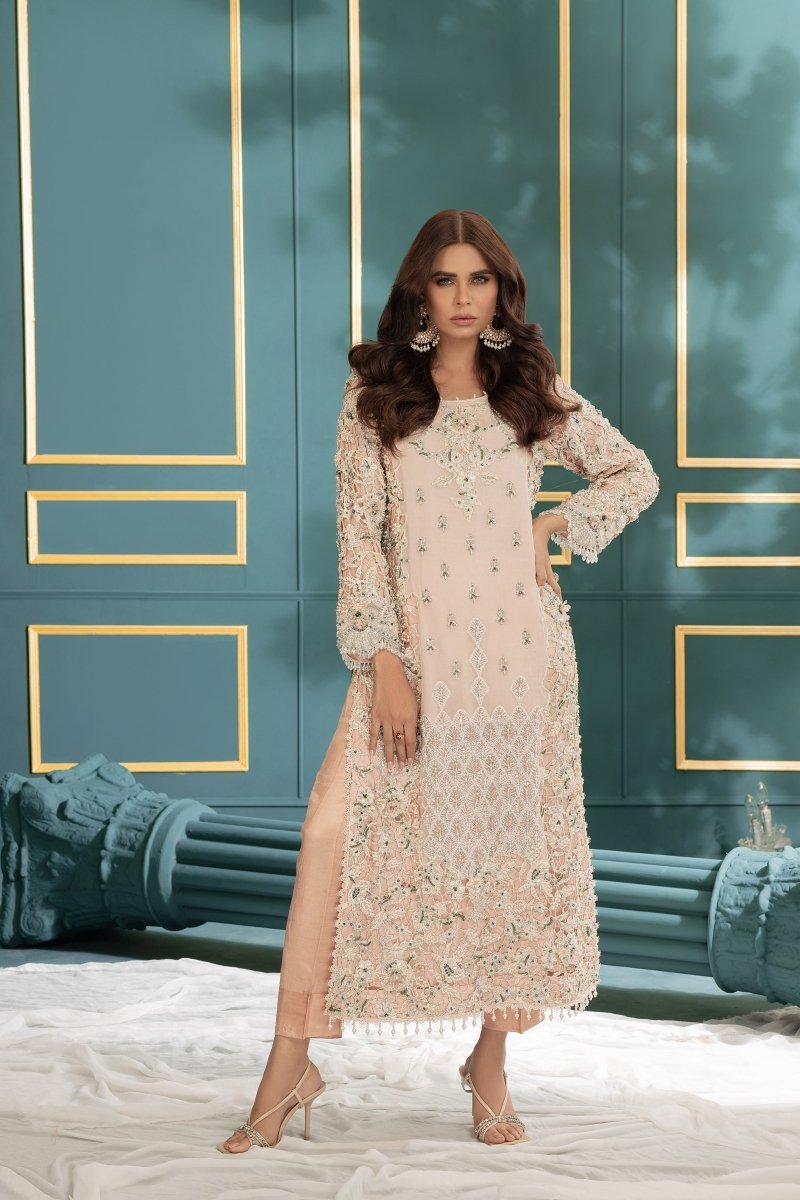 Panache | Pret | Pastel Glam - House Of Hania