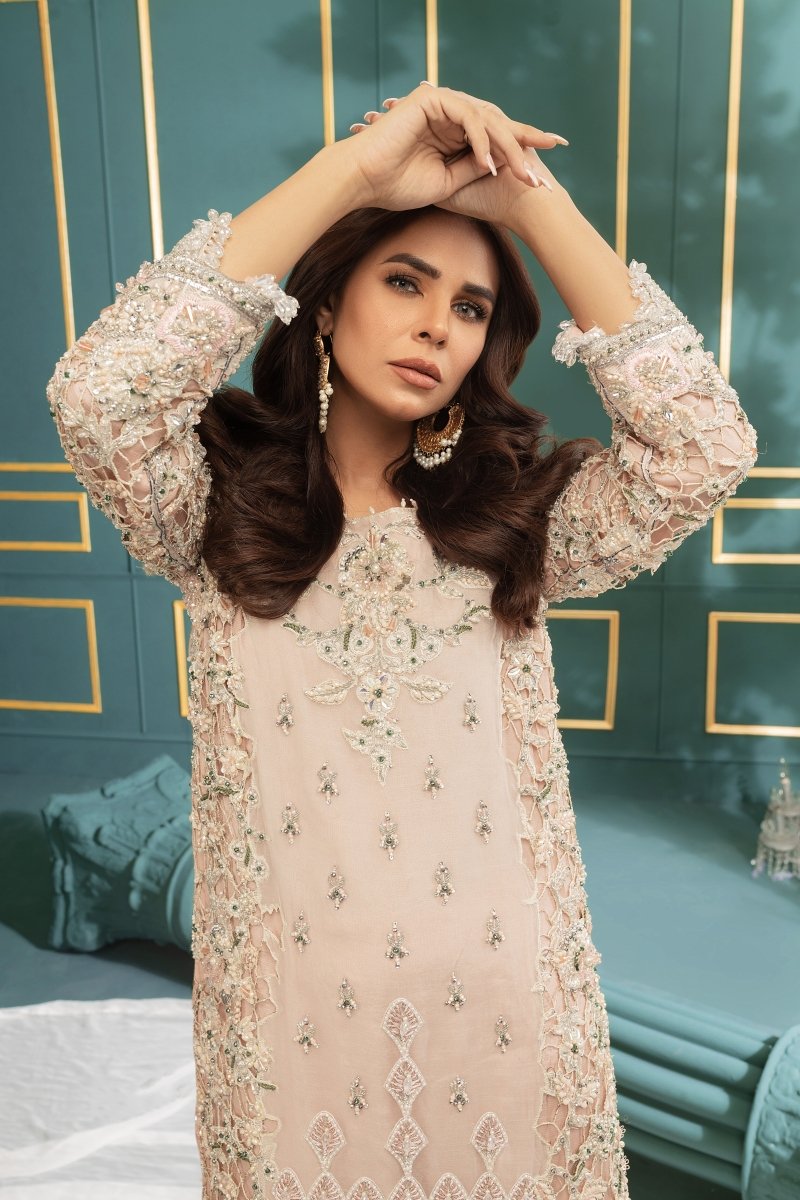 Panache | Pret | Pastel Glam - House Of Hania