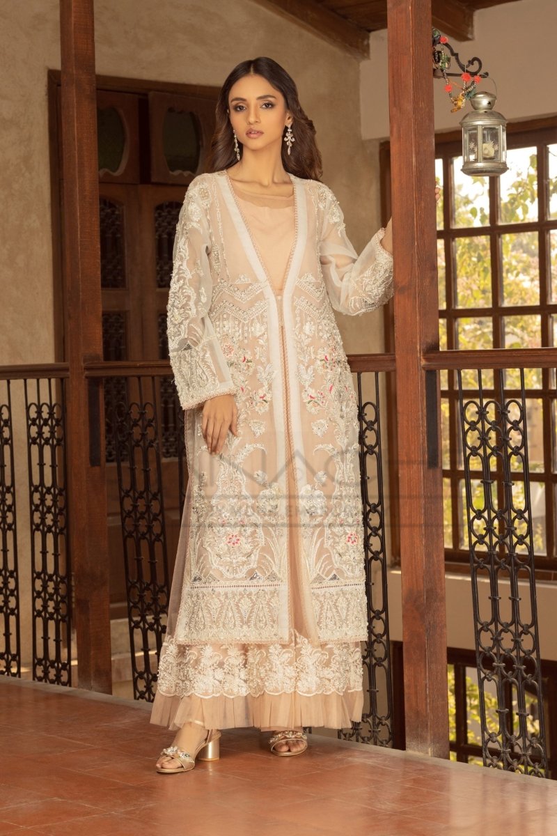 Panache | Pret | Pastel - House Of Hania